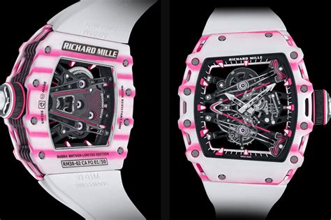 Richard Mille Bubba Watson price